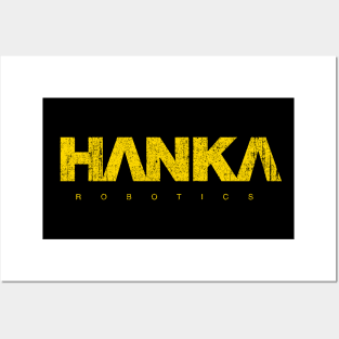 HANKA Robotics Posters and Art